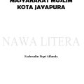 NAWA LITERA-INDEKS LITERASI HALAL MASYARAKAT MUSLIM KOTA JAYAPURA-1