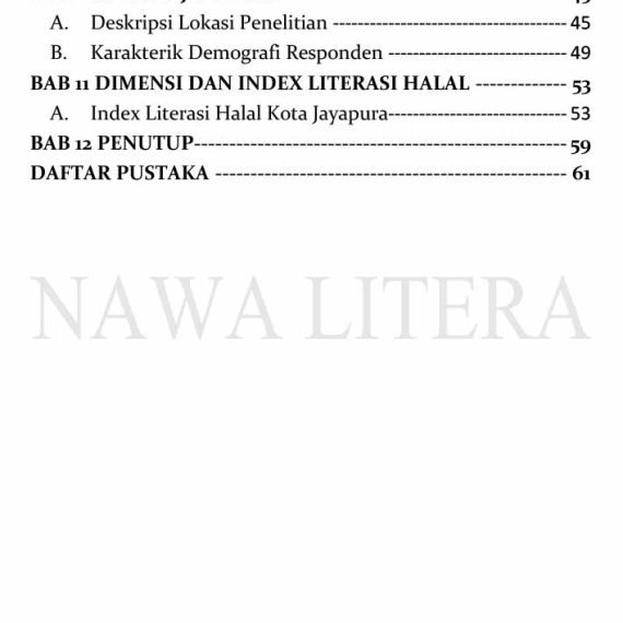 NAWA LITERA-INDEKS LITERASI HALAL MASYARAKAT MUSLIM KOTA JAYAPURA-6