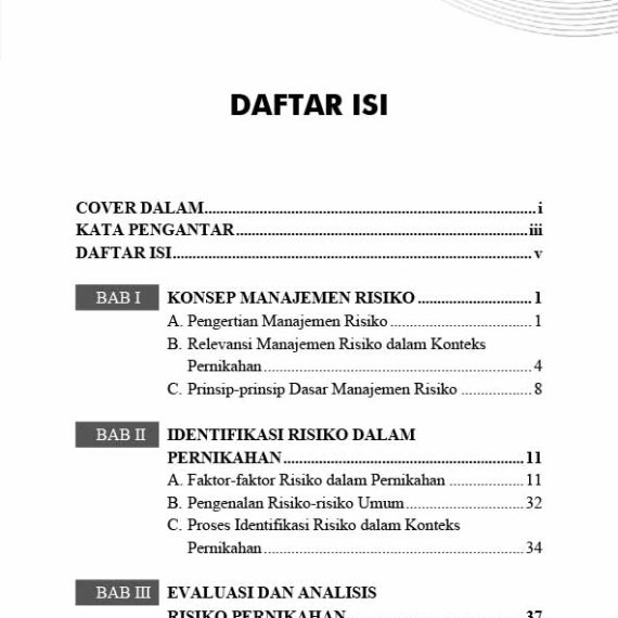 Edit Layout Manajemen Risiko Dalam Pernikahan B5-5