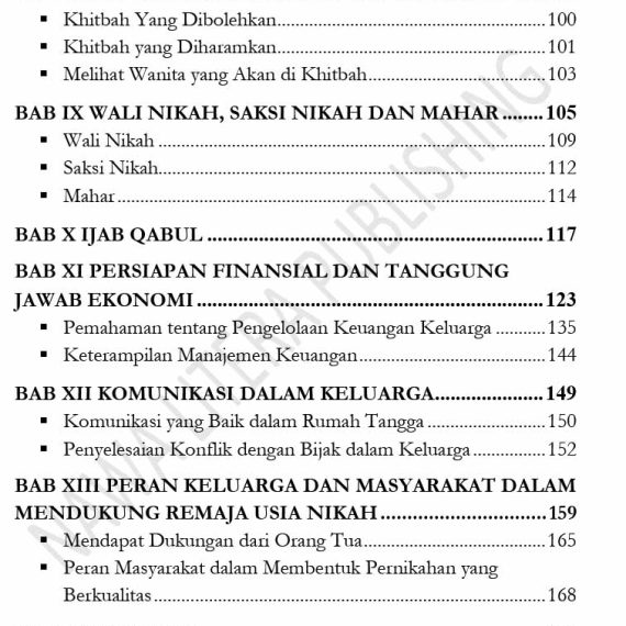 Penerbit Nawa Litera - FIKIH REMAJA USIA NIKAH-8