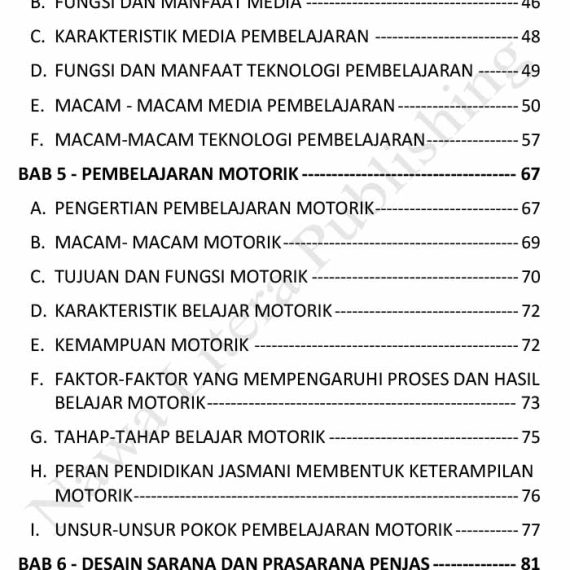 Revisi - Pendidikan Jasmani, Olahraga dan Kesehatan (PJOK) - Muhammad Wahyono - Nawa Litera Publishing-10